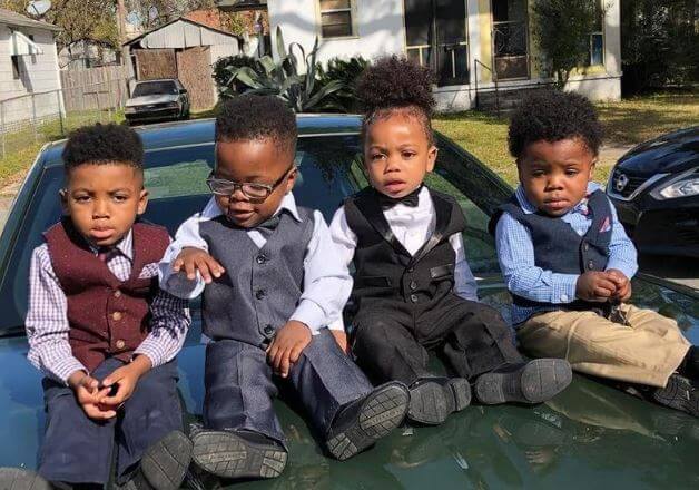 YoungBoy Never Broke Again's children.